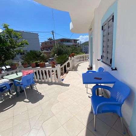 Vila Leo Ksamil Dış mekan fotoğraf