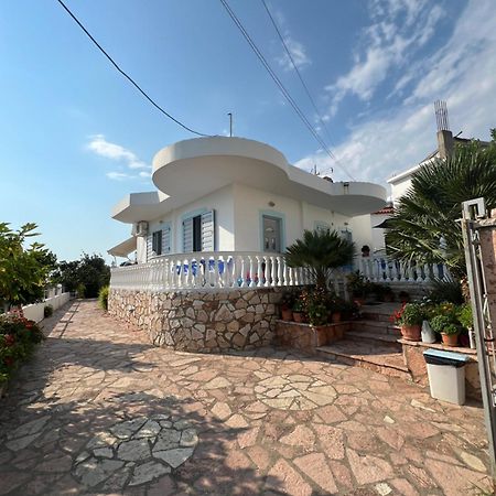 Vila Leo Ksamil Dış mekan fotoğraf