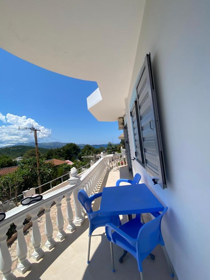 Vila Leo Ksamil Dış mekan fotoğraf
