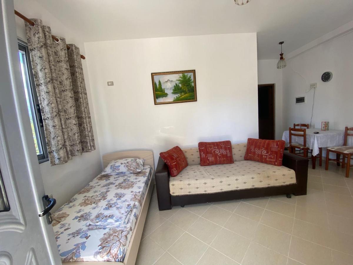 Vila Leo Ksamil Dış mekan fotoğraf