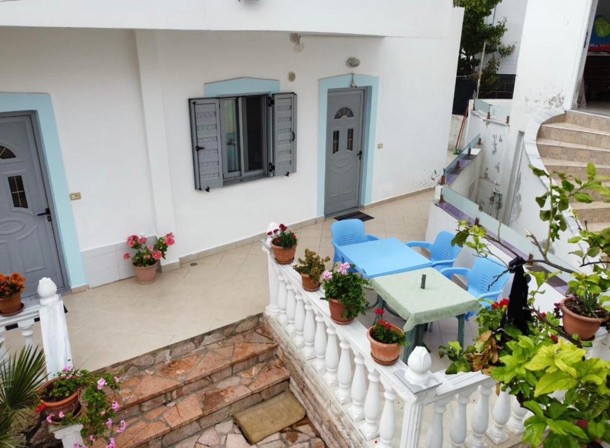 Vila Leo Ksamil Dış mekan fotoğraf