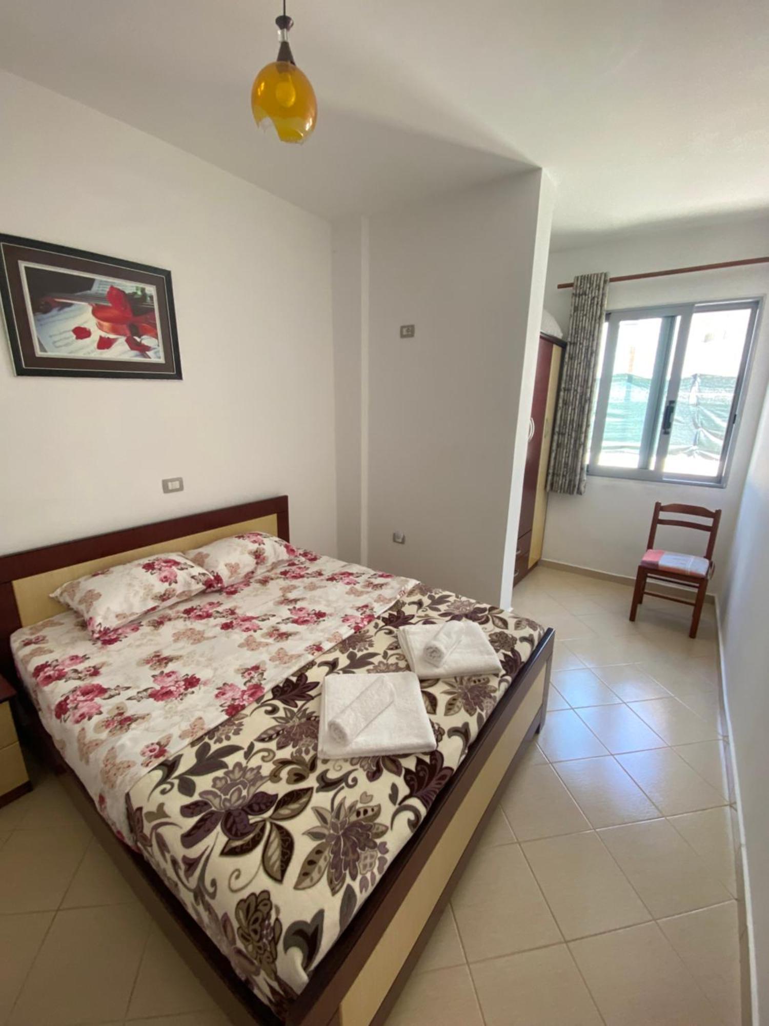 Vila Leo Ksamil Dış mekan fotoğraf