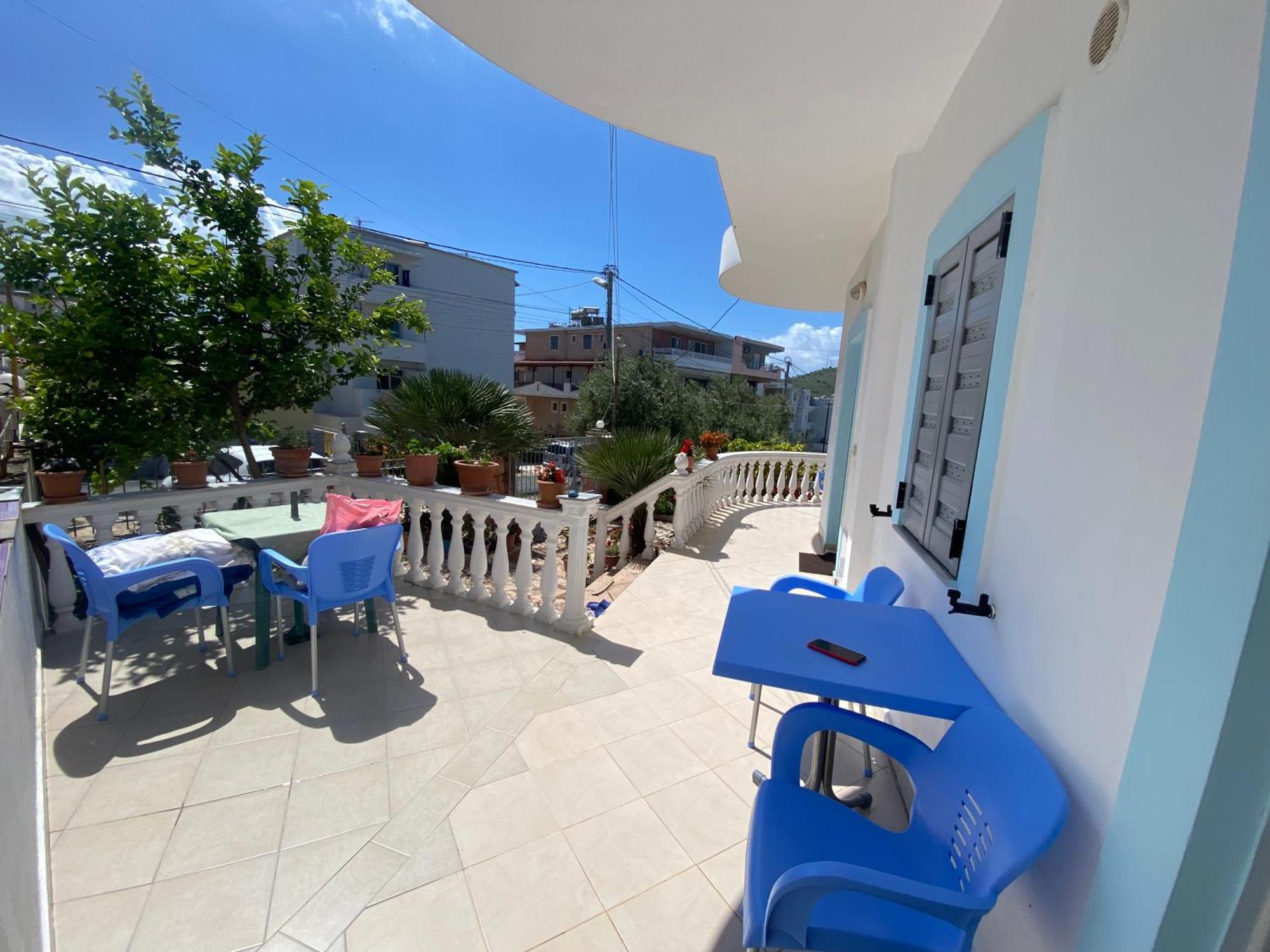 Vila Leo Ksamil Dış mekan fotoğraf