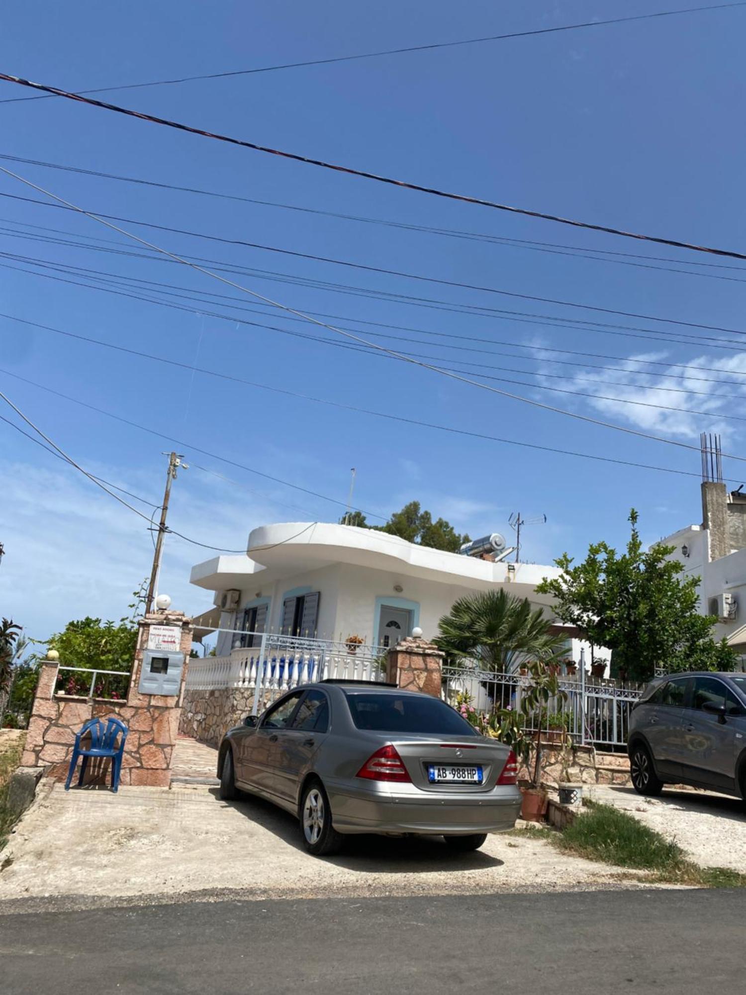 Vila Leo Ksamil Dış mekan fotoğraf