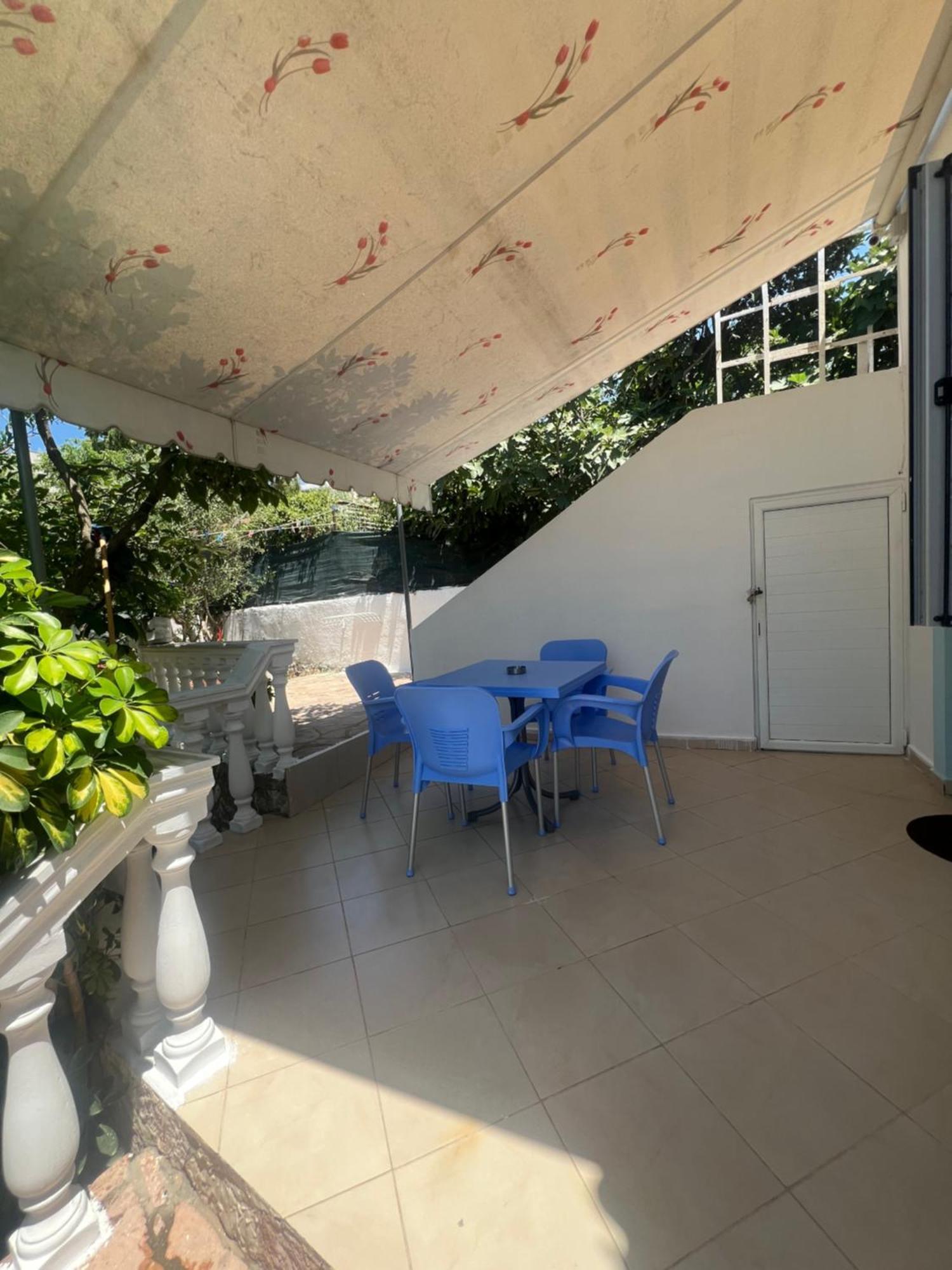 Vila Leo Ksamil Dış mekan fotoğraf