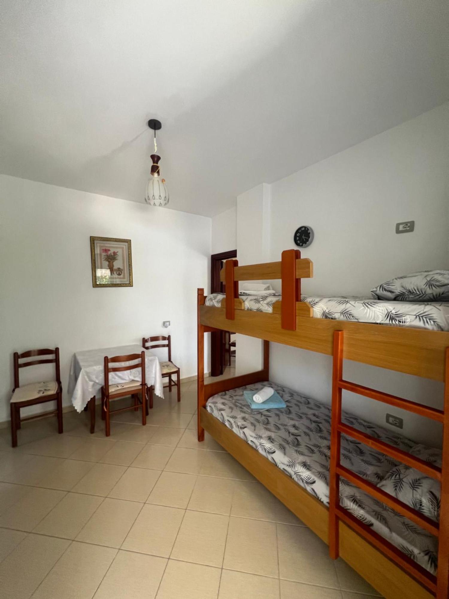 Vila Leo Ksamil Dış mekan fotoğraf