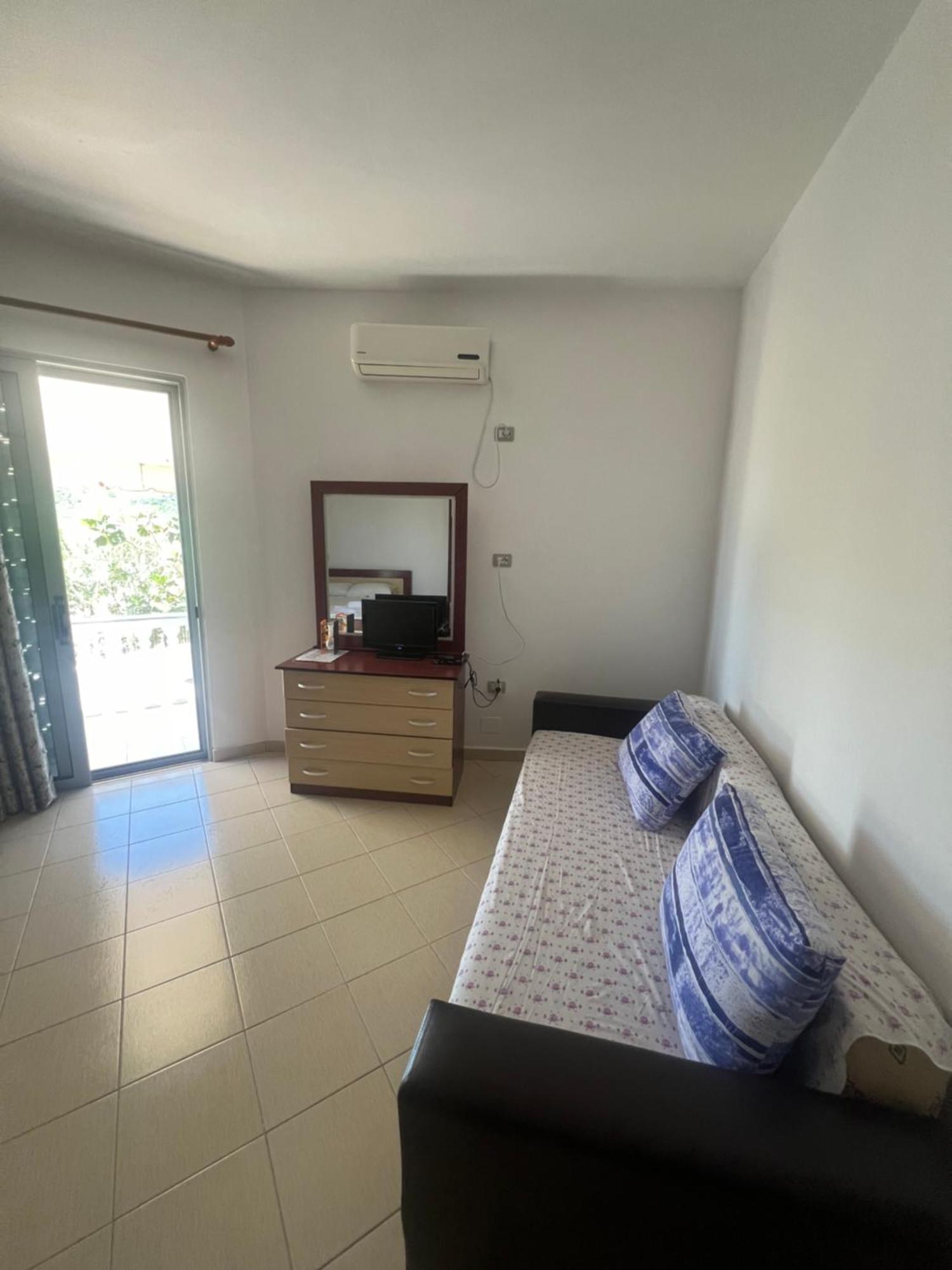 Vila Leo Ksamil Dış mekan fotoğraf