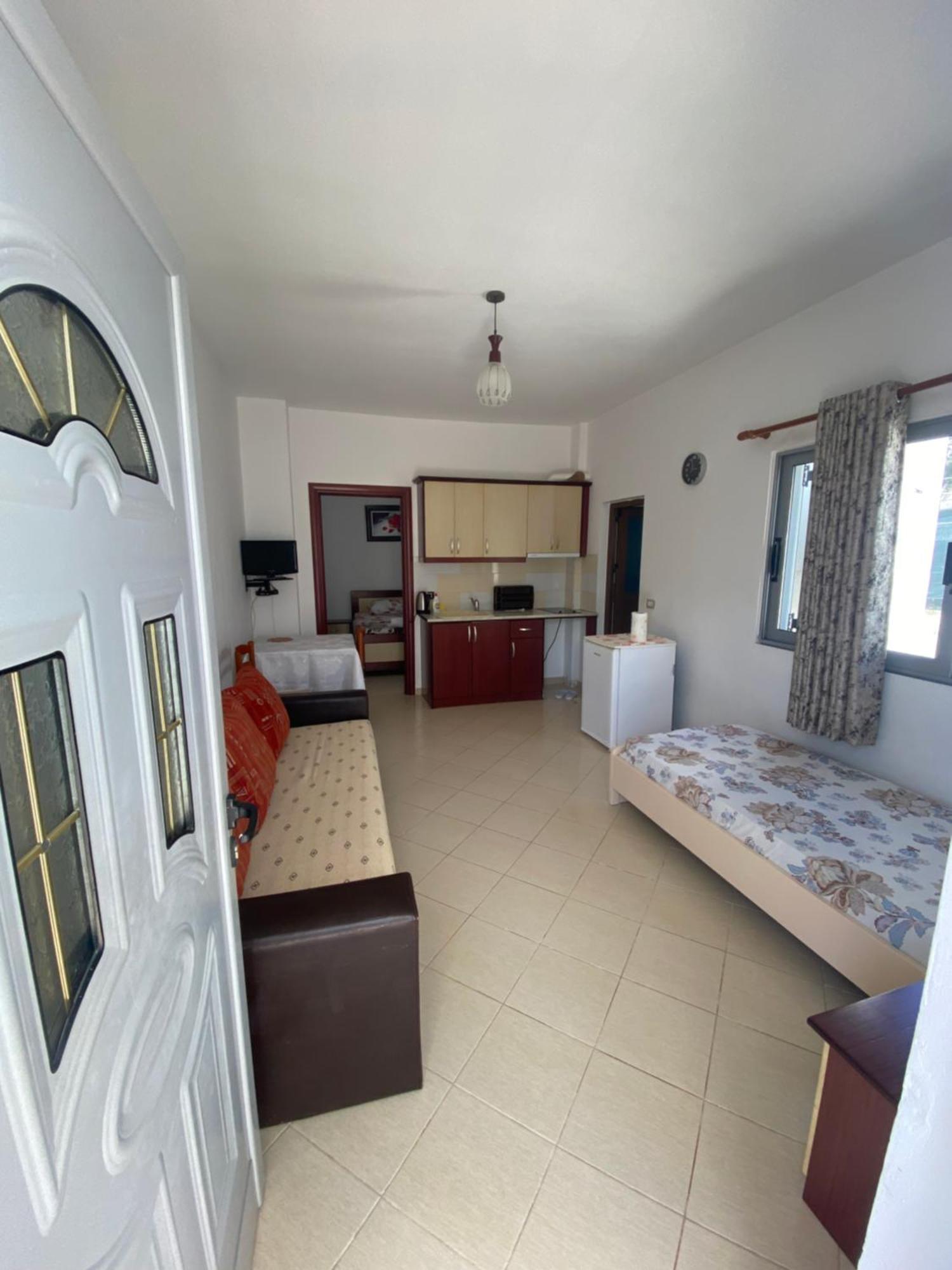 Vila Leo Ksamil Dış mekan fotoğraf