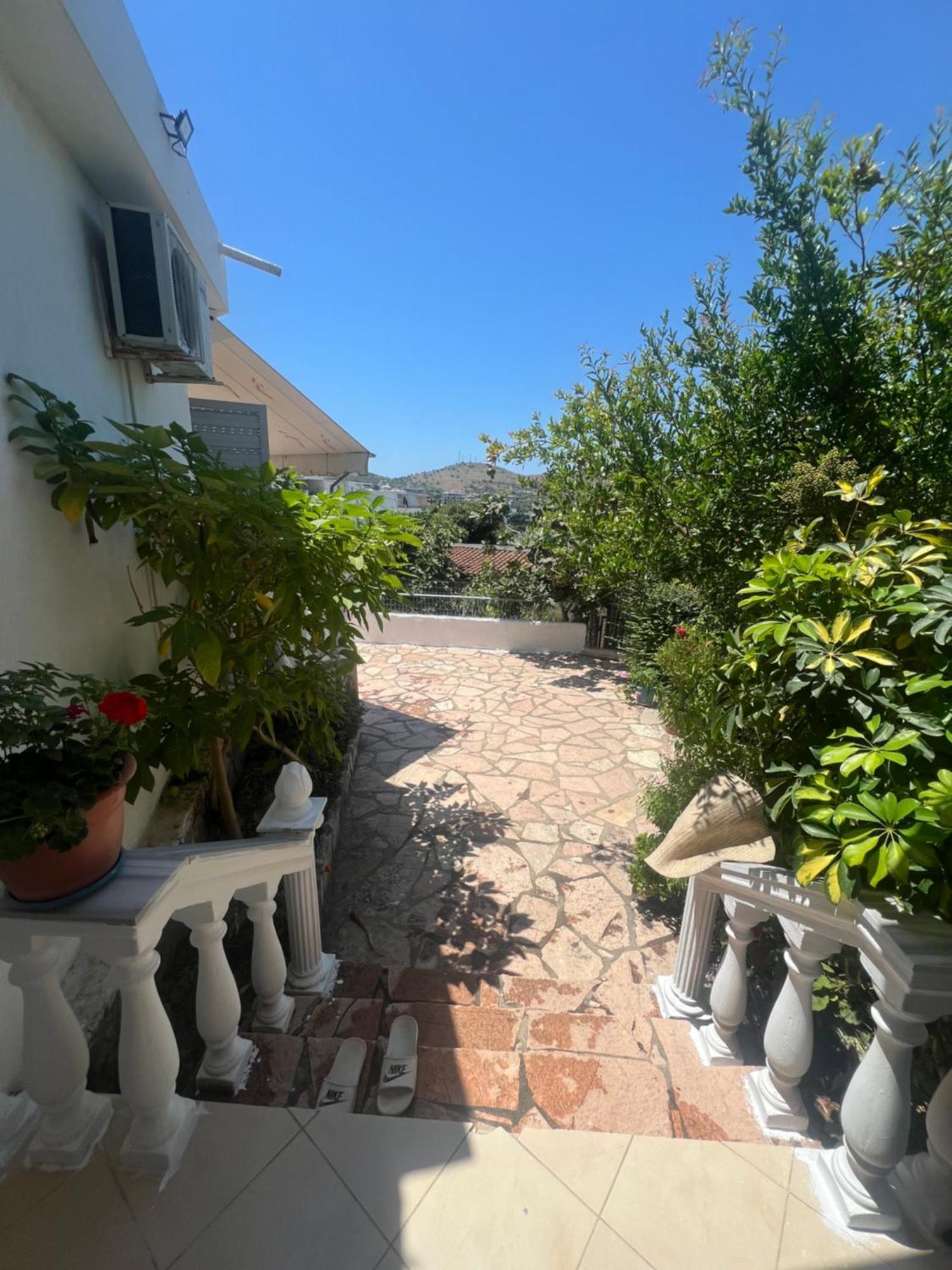 Vila Leo Ksamil Dış mekan fotoğraf