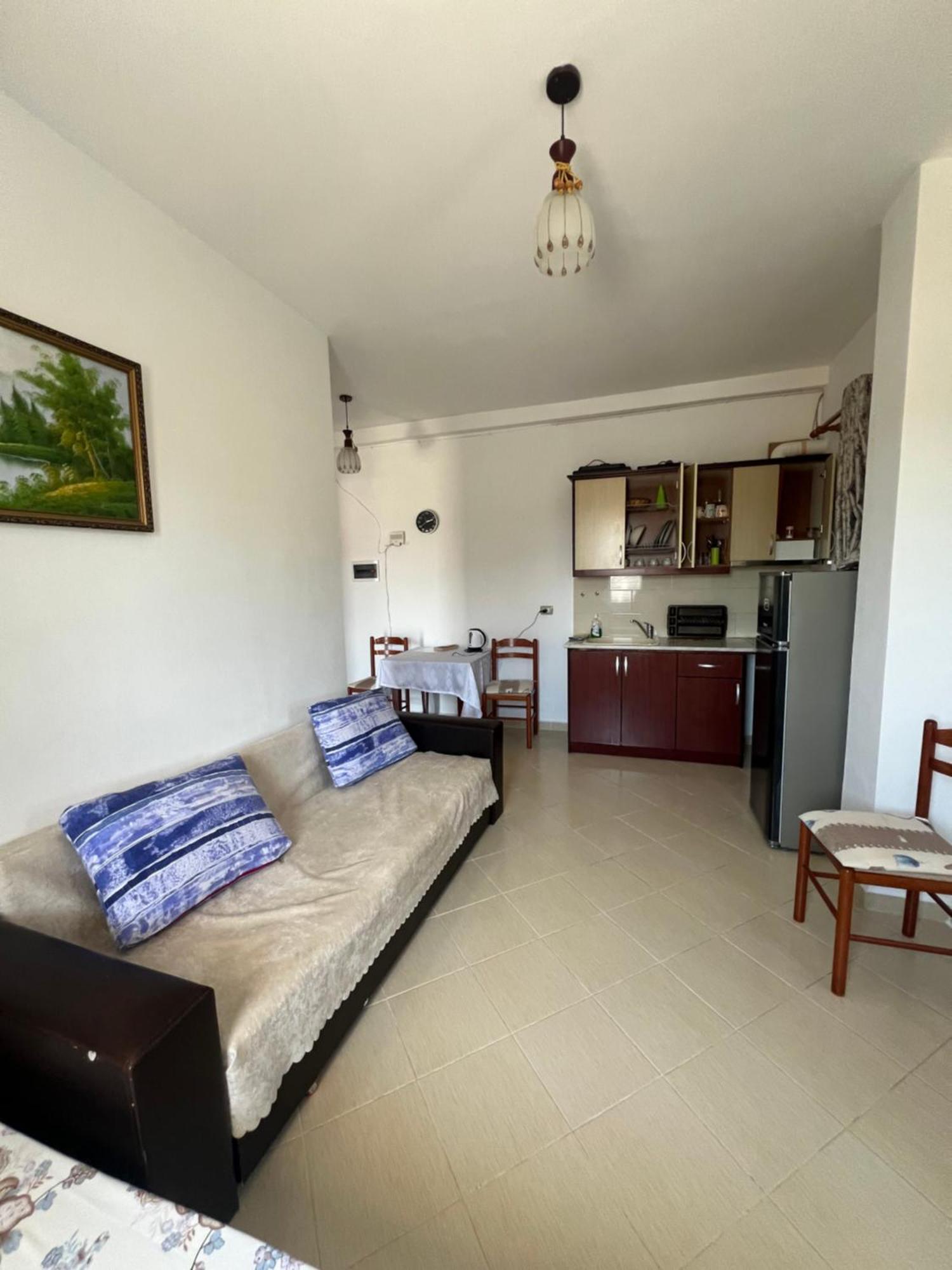Vila Leo Ksamil Dış mekan fotoğraf
