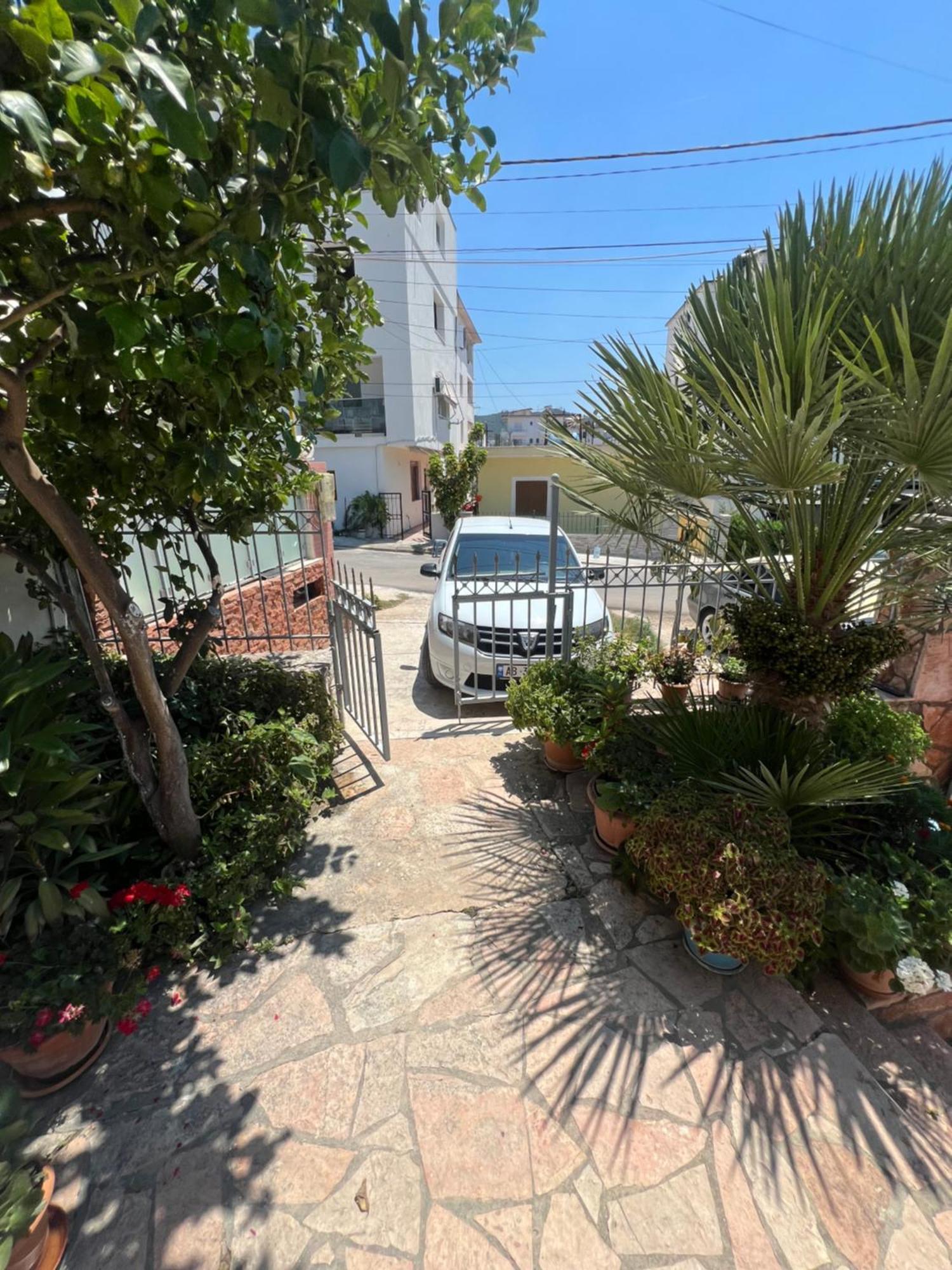 Vila Leo Ksamil Dış mekan fotoğraf