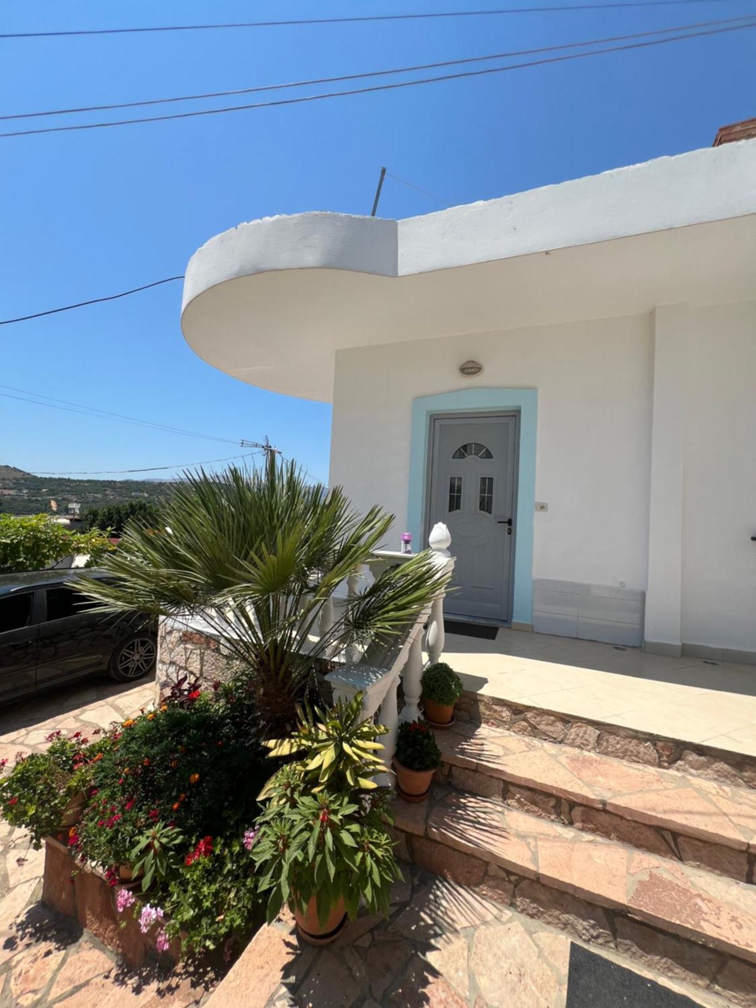 Vila Leo Ksamil Dış mekan fotoğraf