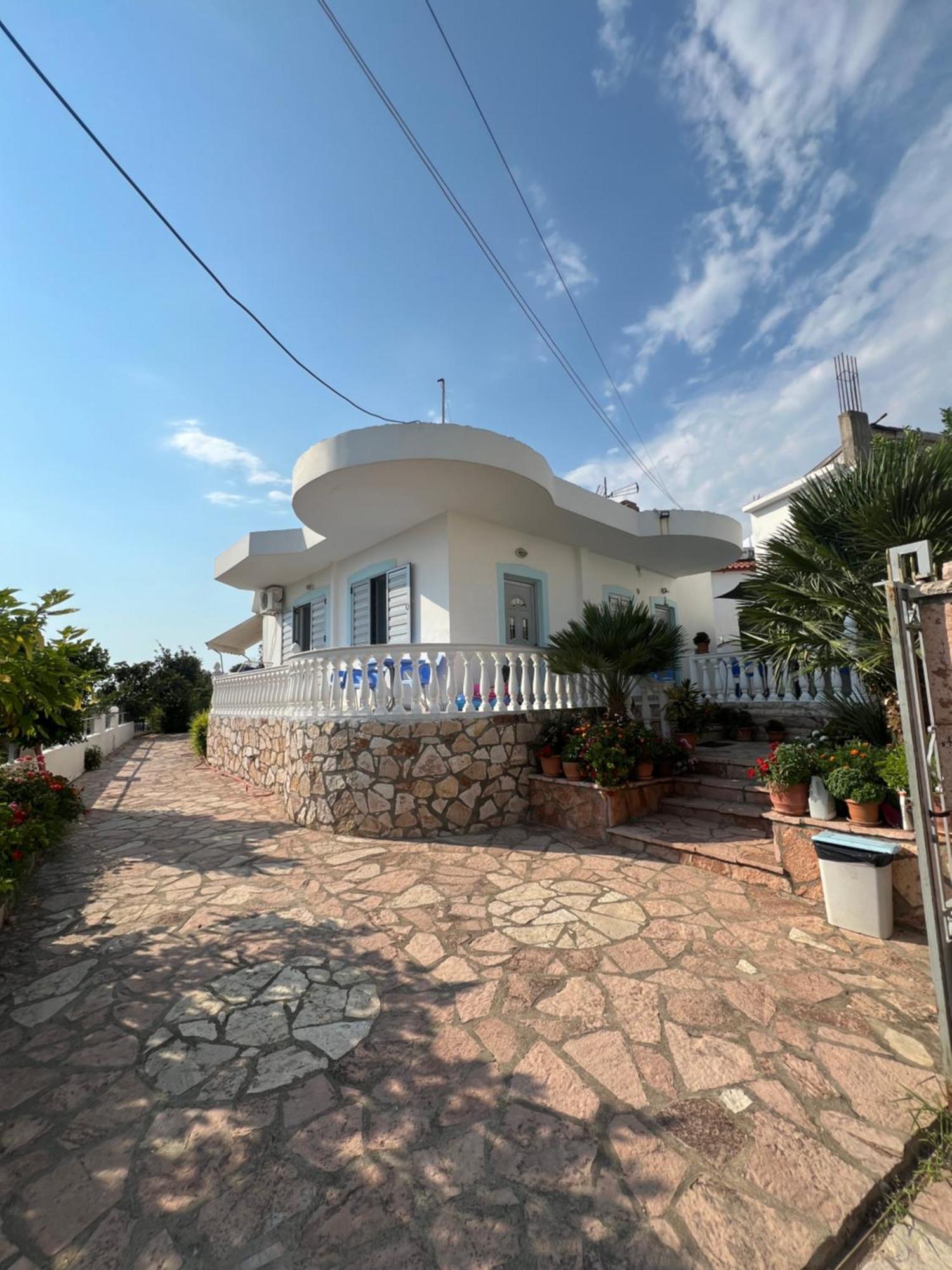 Vila Leo Ksamil Dış mekan fotoğraf