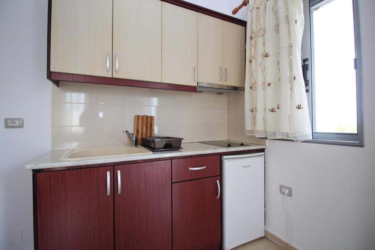 Vila Leo Ksamil Dış mekan fotoğraf