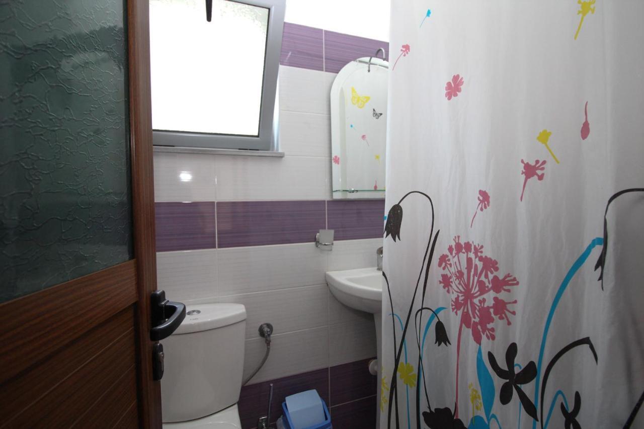 Vila Leo Ksamil Dış mekan fotoğraf