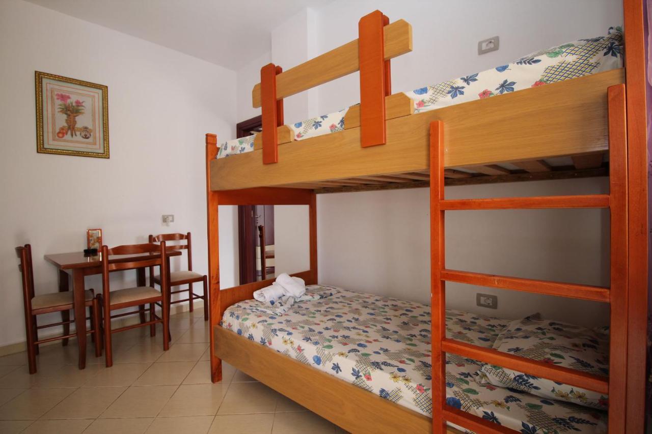 Vila Leo Ksamil Dış mekan fotoğraf