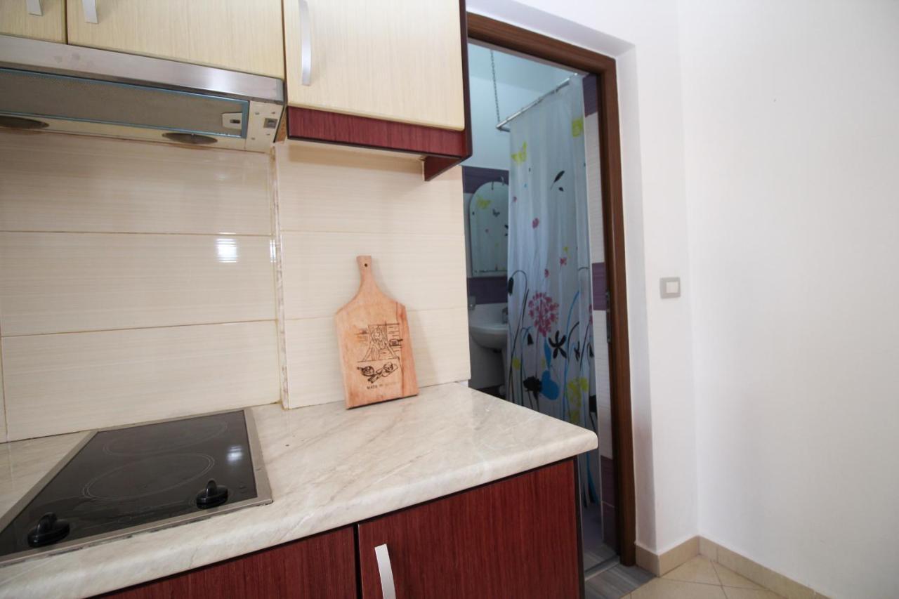 Vila Leo Ksamil Dış mekan fotoğraf